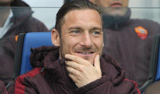 Франческо Тотти, Getty Images