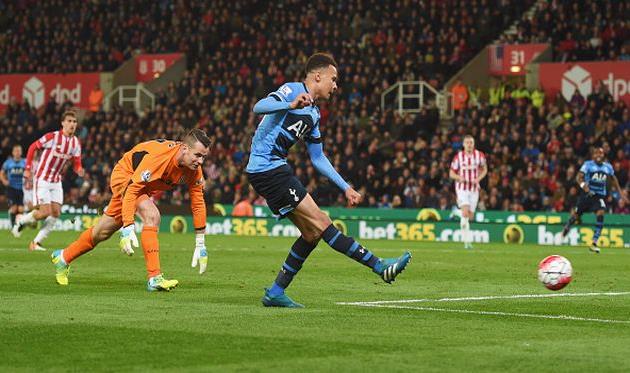 Бамиделе Алли, Getty Images