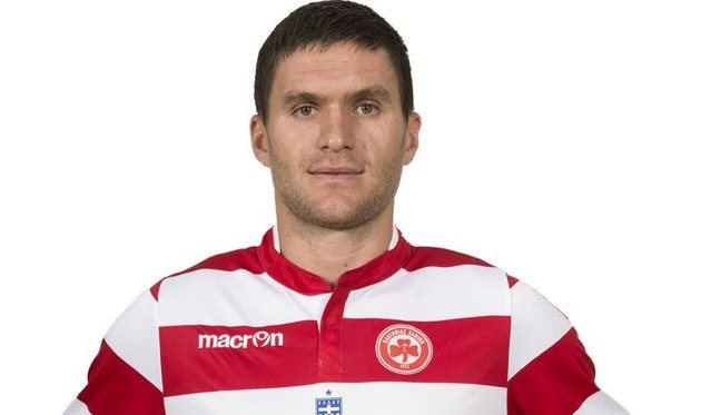 Евгений Селин, fcplatanias.gr