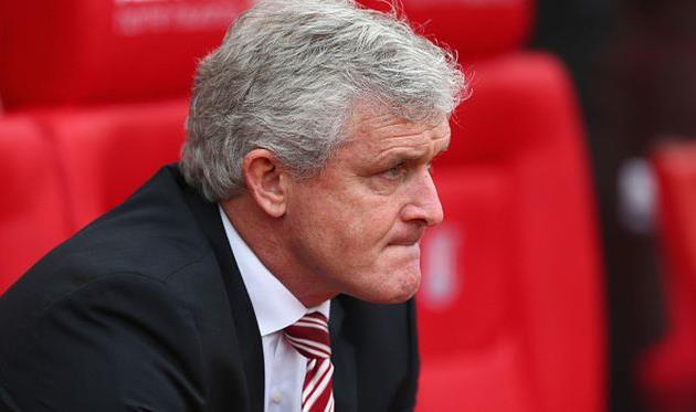 Марк Хьюз, Getty Images