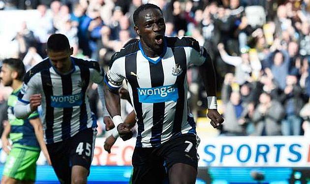 Мусса Сиссоко, goal.com