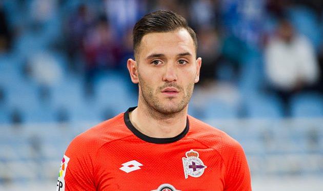 Лукас Перес, Getty Images