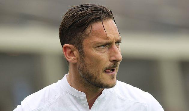 Франческо Тотти, Getty Images