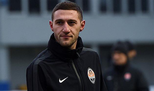 Иван Ордец, shakhtar.com