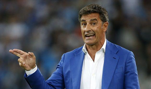 Официально: Марсель уволил Мичела