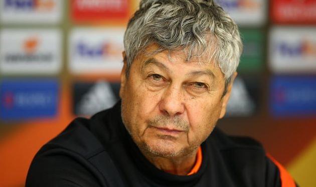 Мирча Луческу, Фото Александра Осипова, Football.ua