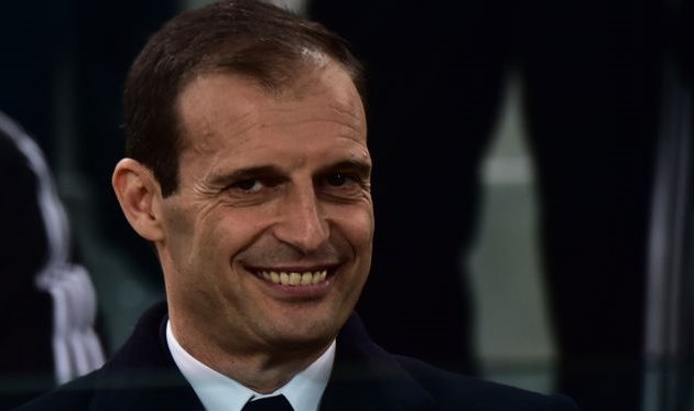 МАССИМИЛИАНО АЛЛЕГРИ, GETTY IMAGES