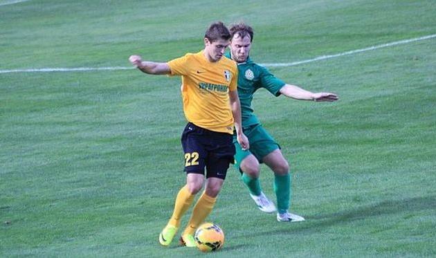 Василий Грицук, Football.ua