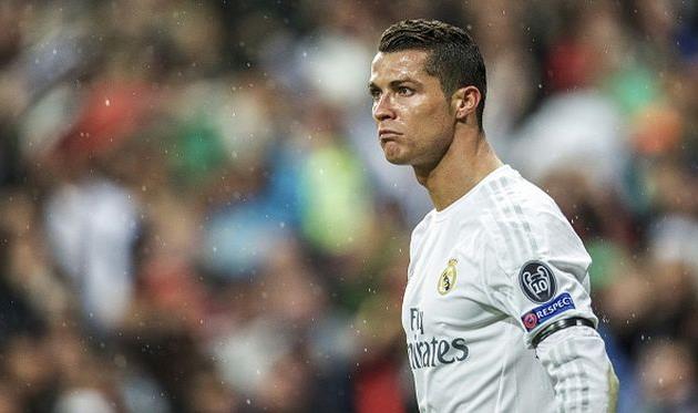 КРИШТИАНУ РОНАЛДУ, GETTY IMAGES