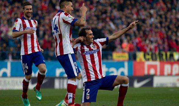 Габи, Хименес, Годин, Getty Images