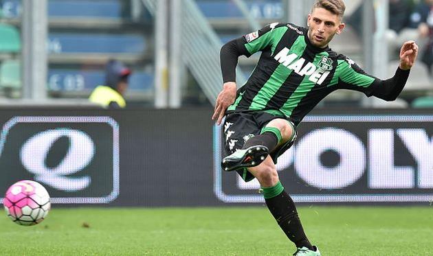 Доменико Берарди, Getty Images