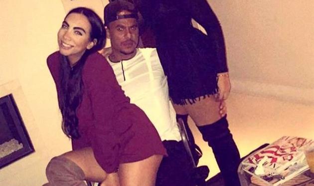 Габриэль Агбонлахор, фото: The Sun