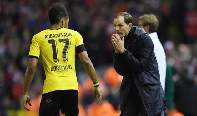 Тухель не сможет рассчитывать на свою главную ударную силу в 1/2 финала Кубка Германии, Getty Images