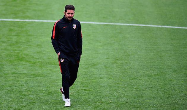 Диего Симеоне, Getty Images