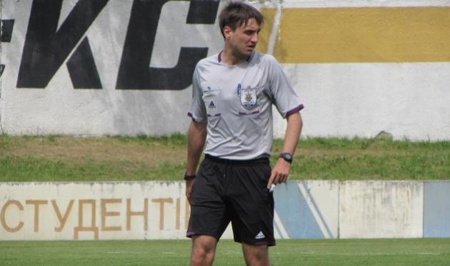 Николай Балакин, фото: Артур Валерко