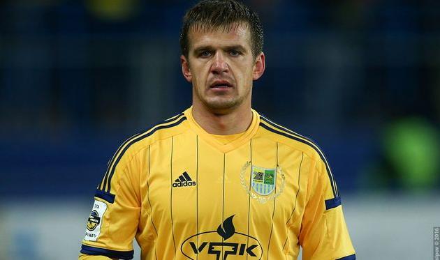 Алексей Полянский, metalist.ua