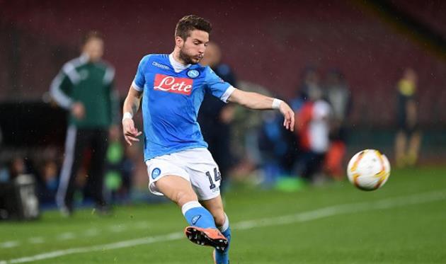 Дрис Мертенс, Getty Images