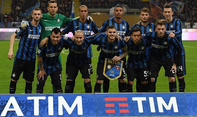 Интер, Getty Images