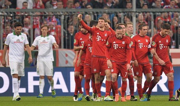 Музыканты не смогли ничего противопоставить Ротен, Getty Images