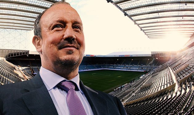 Рафаэль Бенитес, Sky Sports