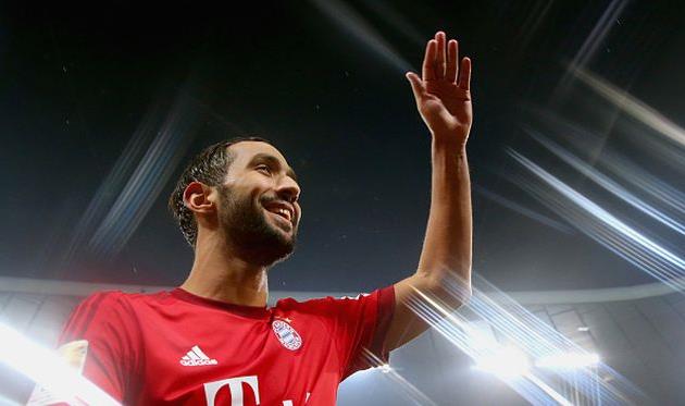 Мехди Бенатья, Getty Images