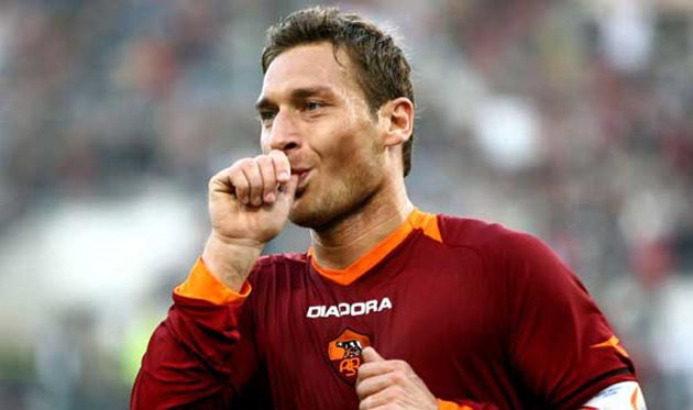 Франческо Тотти, forzajuve.ru