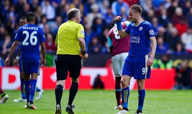 Варди и Мосс, Getty Images