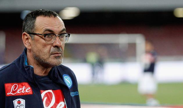 Маурицио Сарри, Getty Images