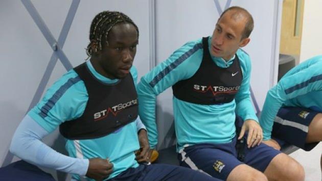 Санья и Сабалета, espanol.mcfc.com