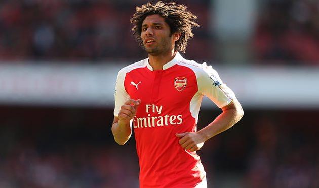 Мохамед Эльнени, Getty Images