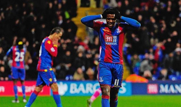 Уилфрид Заха, Getty Images