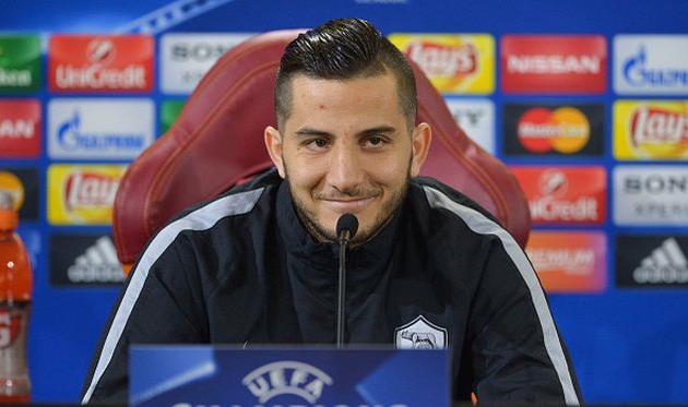 Костас Манолас, Getty Images