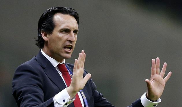 Унаи Эмери, thescore.com