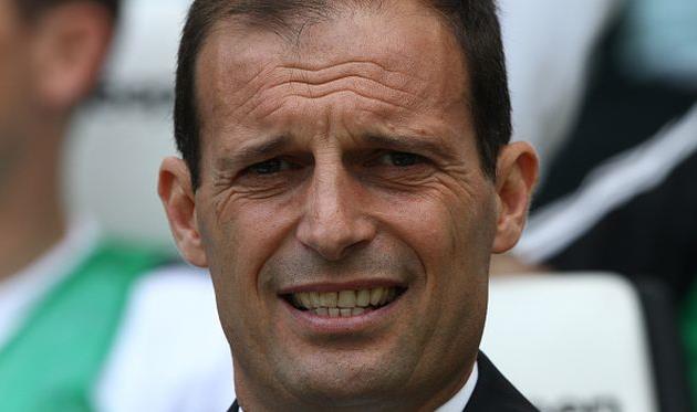 Массимилиано Аллегри, Getty Images