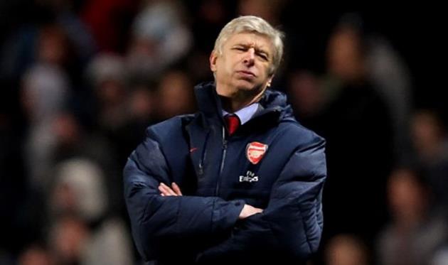 Арсен Венгер, fc-arsenal.com