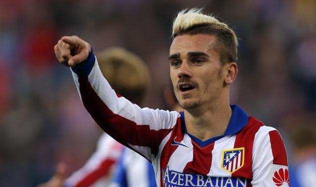 Антуан Гризманн, bleacherreport.com