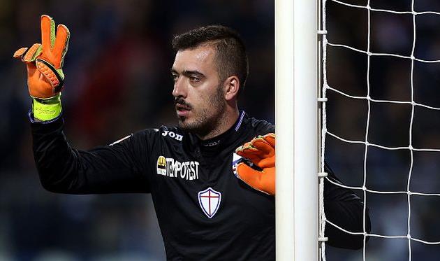 Эмилиано Вивиано спас Сампдорию от поражения, Getty Images