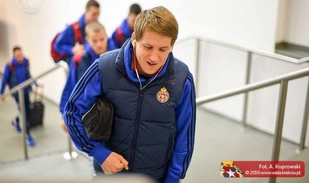 Виталий Балашов, wisla.krakow.pl