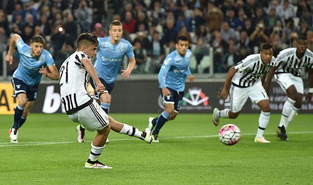 Пауло Дибала отметился дублем, getty images