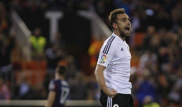 Пако Алькасер, La Liga