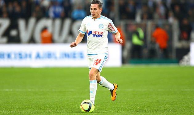 Гол Флориана Товена обеспечил Марселю путевку в финал, Getty Images