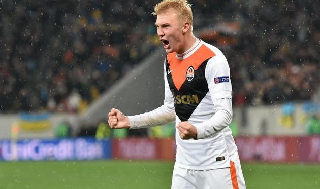 Виктор Коваленко, Фото Богдана Зайца, Football.ua