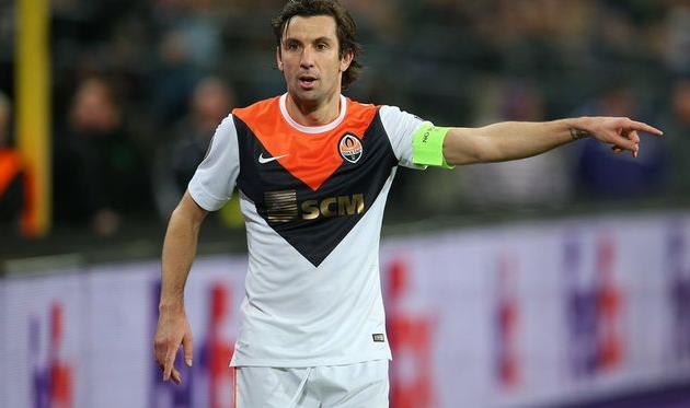 Дарио Срна, Фото Александра Осипова, Football.ua