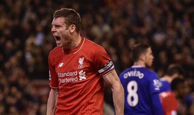 Джеймс Милнер, Getty Images