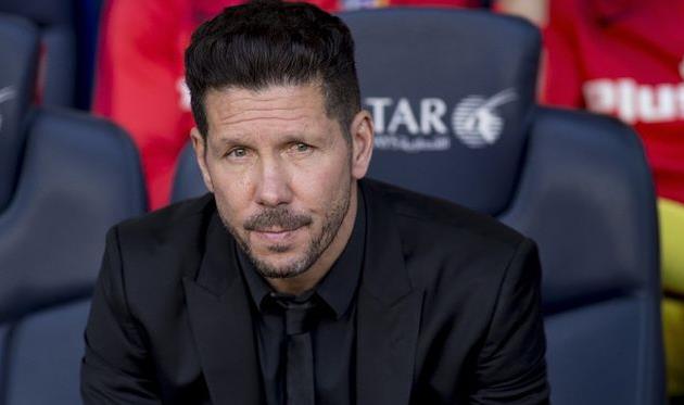 Диего Симеоне, Getty Images