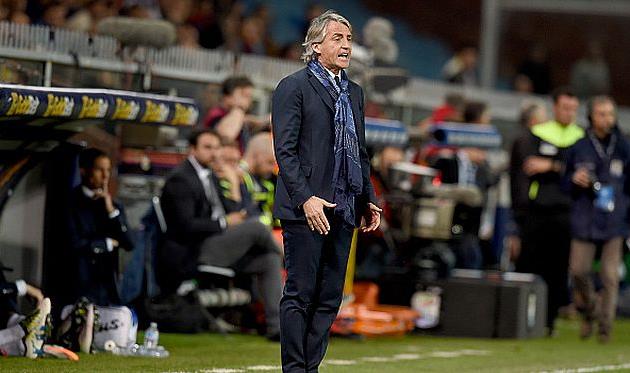 Роберто Манчини, getty images