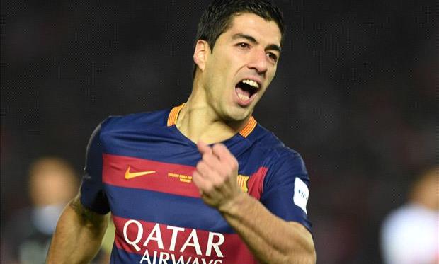 Луис Суарес, Getty Images