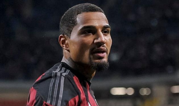 Кевин-Принс Боатенг, Getty Images