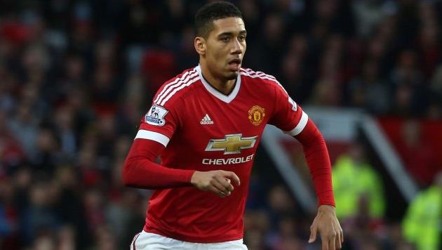 Крис Смоллинг, ФК Манчестер Юнайтед