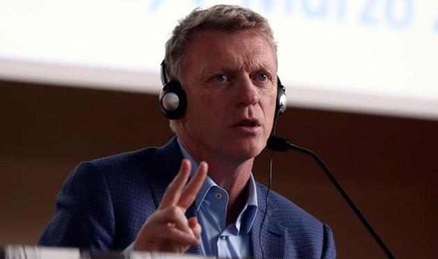 Дэвид Мойес, Getty Images